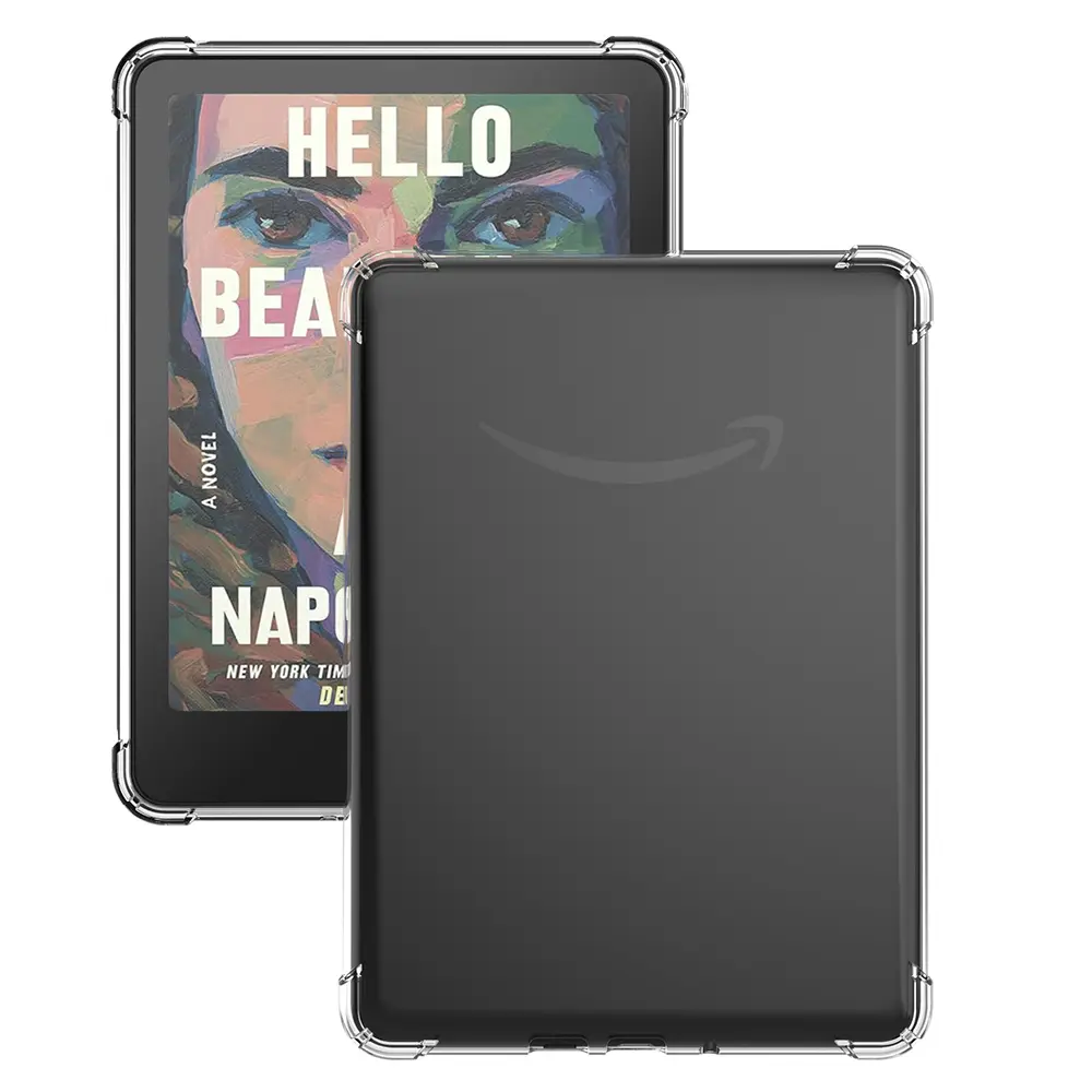 Skal Amazon Kindle Paperwhite 12th Gen (2024) transparent