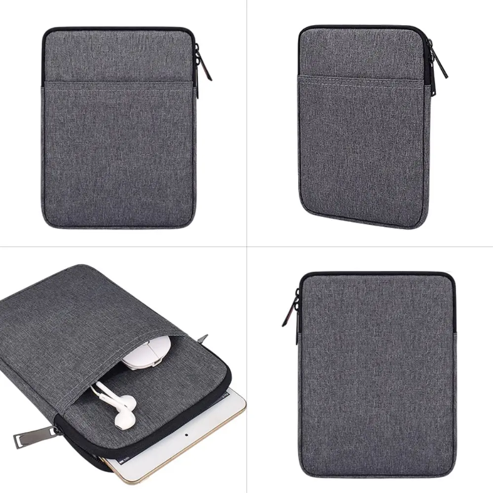 Sleeve till Samsung Galaxy Tab A9 Plus Grå