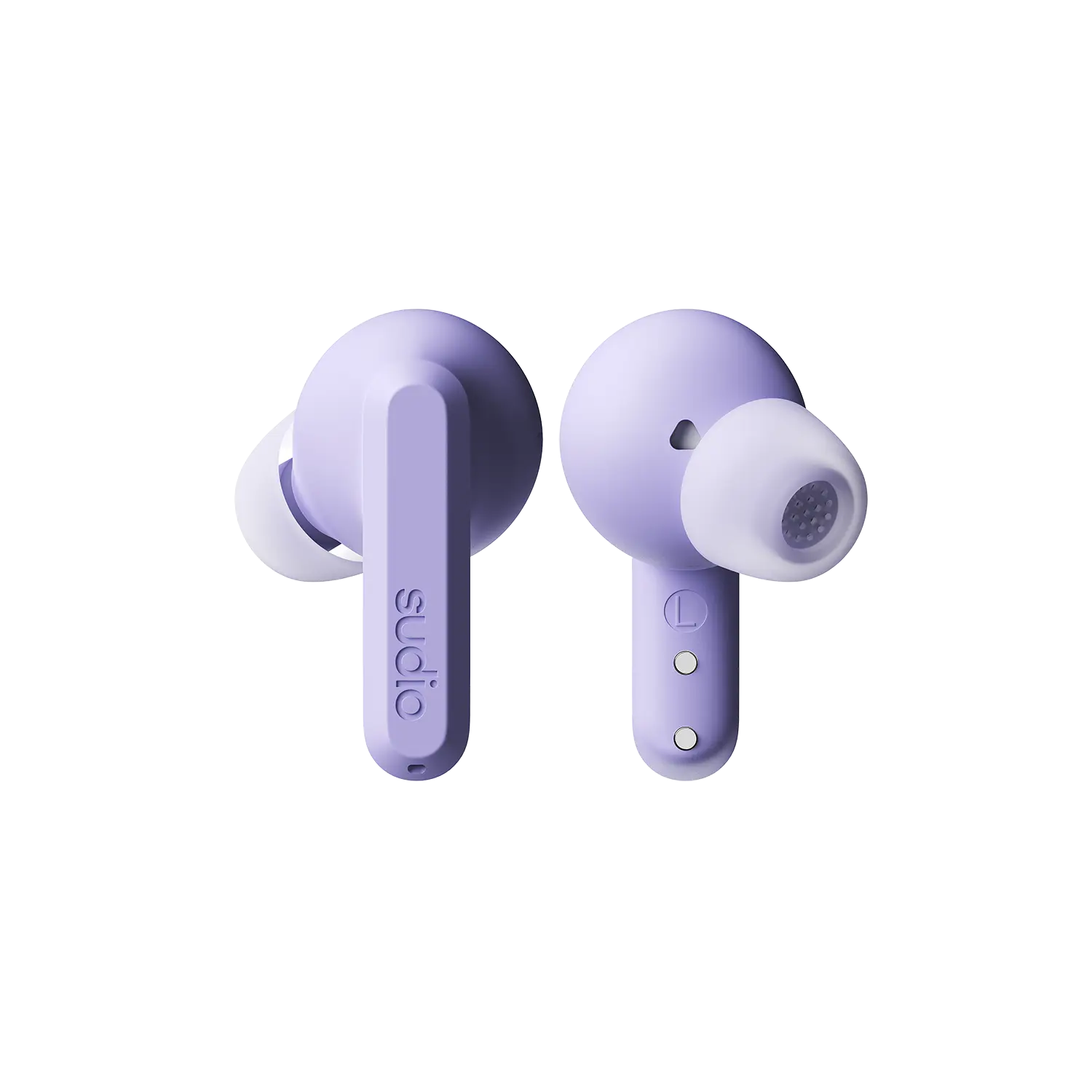 A3 Pro Trådlösa In-ear Hörlurar Lila