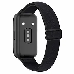 Samsung Galaxy Fit 3 Elastisk armbånd, Svart