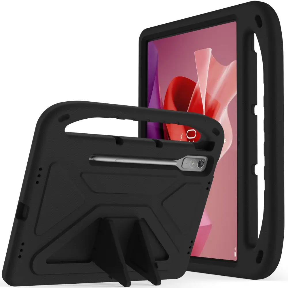 Skal EVA med Handtag  Lenovo Tab P12 Svart