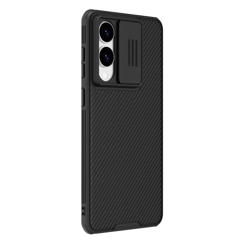 CamShield Cover MagSafe Samsung Galaxy S25 Edge Sort