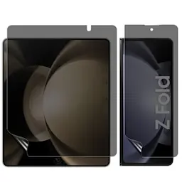 Privacy Skärmskydd Inner + Ytterskärm Samsung Galaxy Z Fold 8
