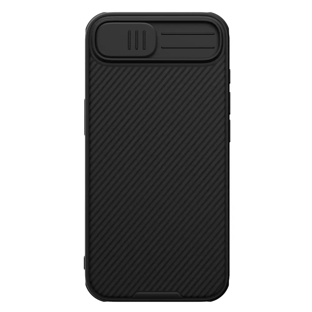 CamShield Cover iPhone 16e Sort
