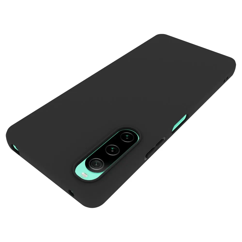 TPU Skal Sony Xperia 10 V Svart