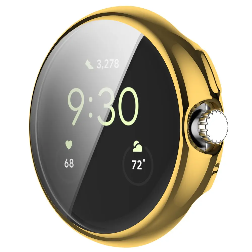 Full Protection Case Google Pixel Watch 3 41mm guld
