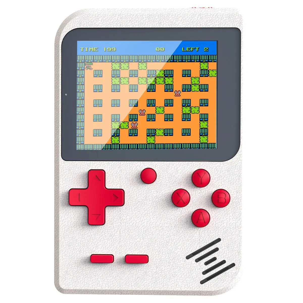 Portabel spelkonsol 256 spel