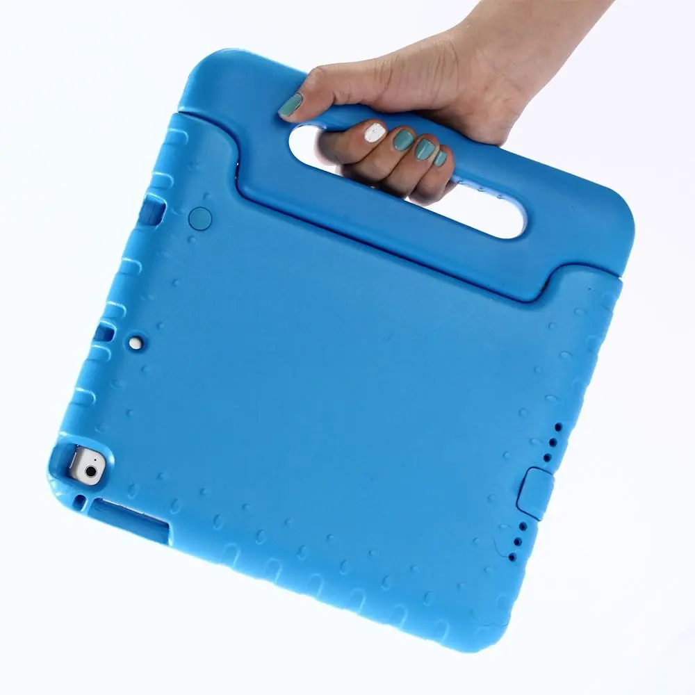 Stöttåligt EVA Skal Apple iPad 9.7 6th Gen (2018) Rosa