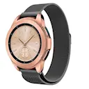 Armbånd Milanese Samsung Galaxy Watch 42mm Sort