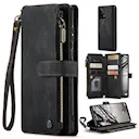 Zipper Wallet Samsung Galaxy A53 Sort