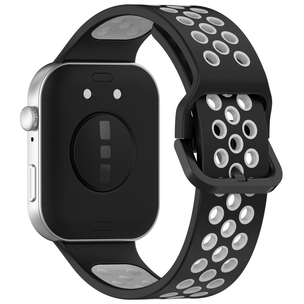 Huawei Watch Fit 4 Pro Reim Sport Silikon Svart