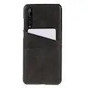 Card Slots Case Huawei P20 Pro Sort