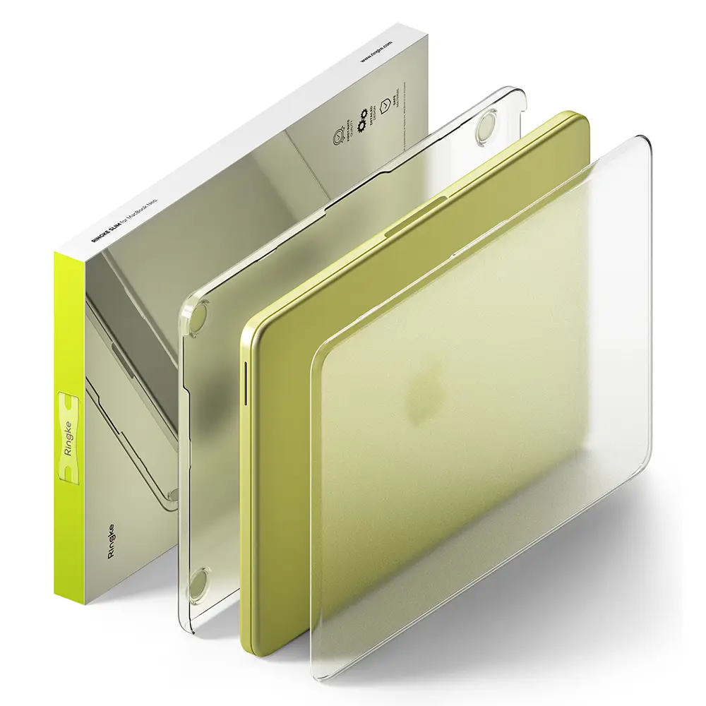 Slim Case Apple MacBook Neo 13 2026 Matte Clear