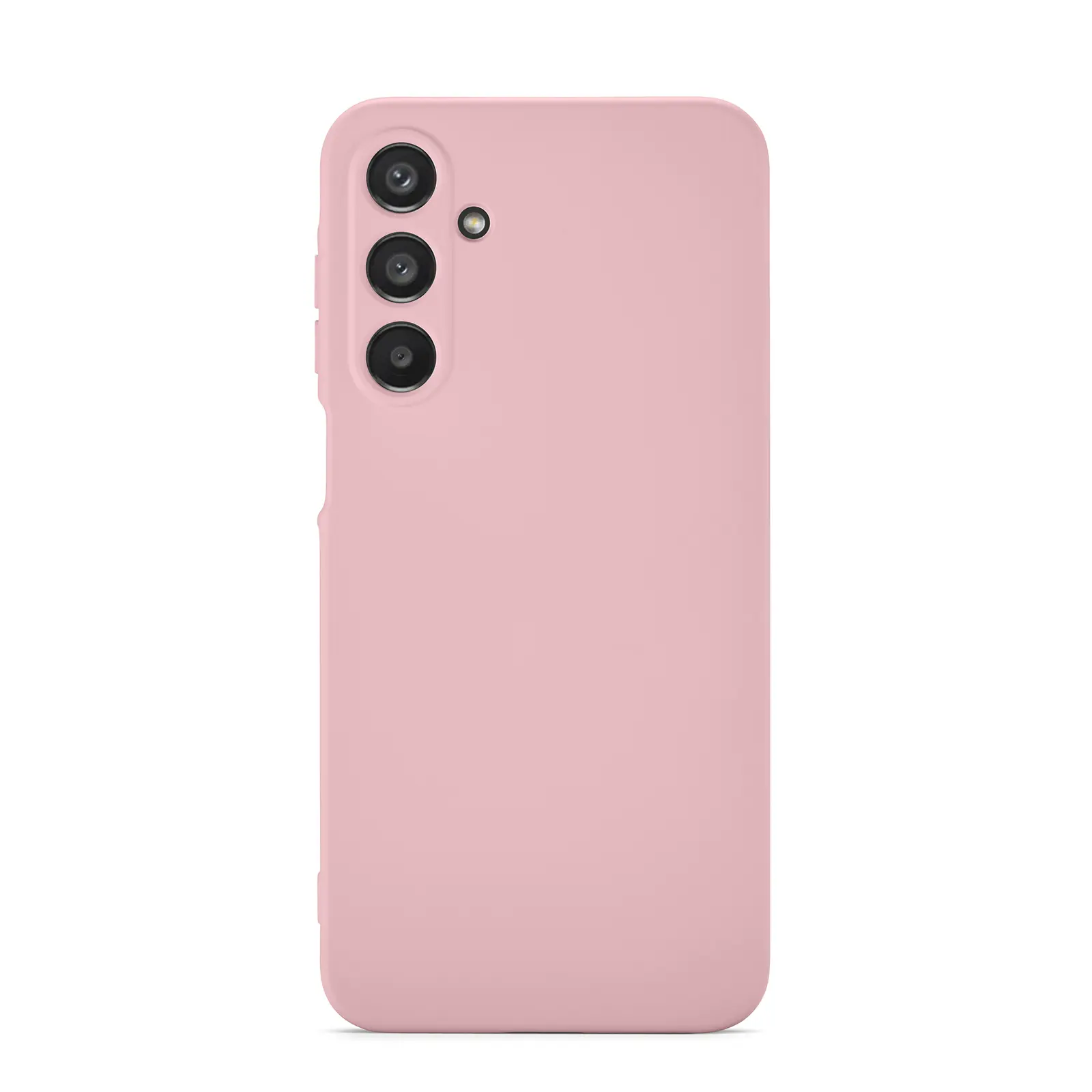 TPU Skal Samsung Galaxy A16 Ljusrosa
