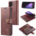 Magnet Wallet Samsung Galaxy S24 Ultra Red