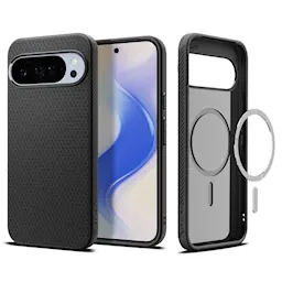 Google Pixel 10 Pro XL Case Liquid Air MagSafe Matte Black