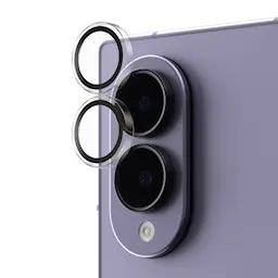 Samsung Galaxy Z Fold 8 Hoops Camera Lens Protector Genomskinlig