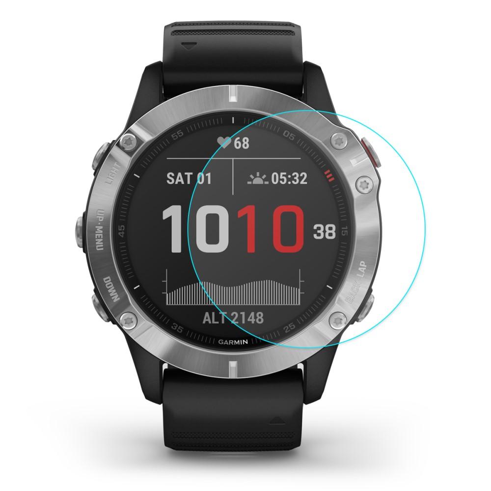 Hat Prince 0.2mm Herdet Glass Garmin Fenix 7X Pro