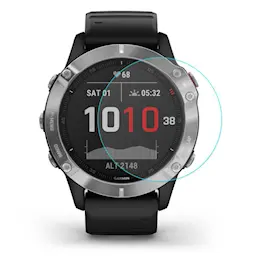 0.2mm Hærdet Glas Garmin Fenix 6X