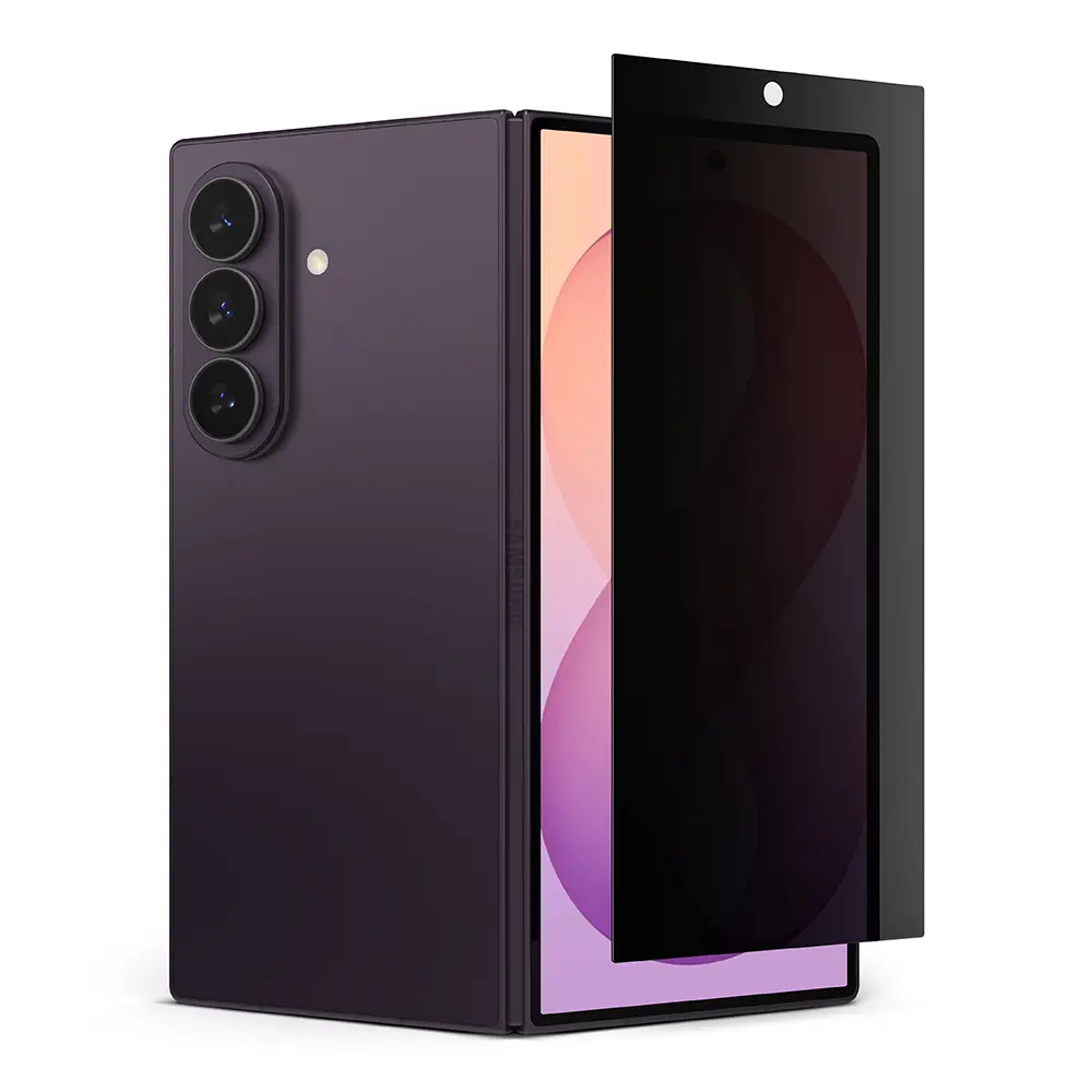Cover Display Easy Slide 360 Privacy Glass Samsung Galaxy Z Fold 8 Ultra (2-pack)