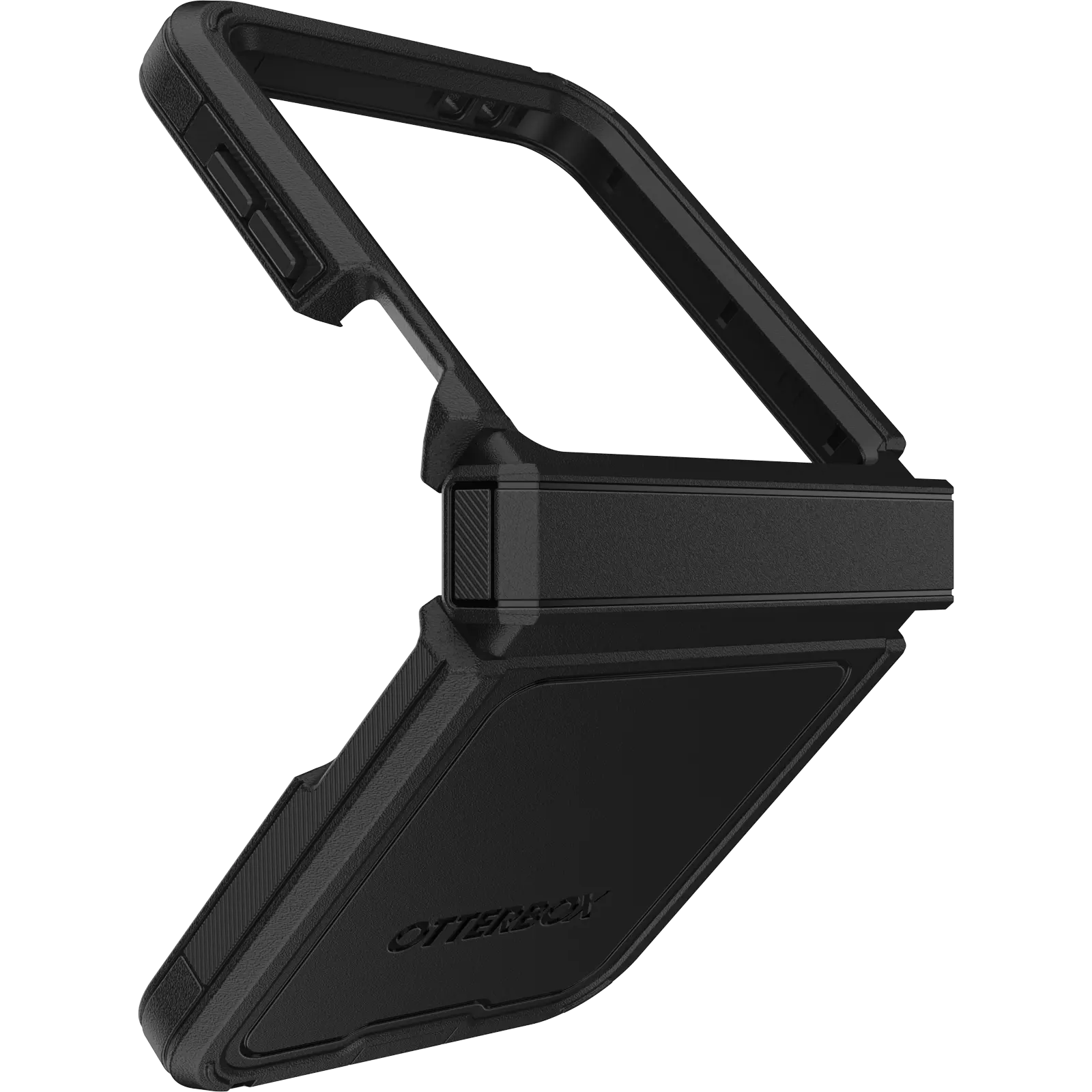 Defender XT Skal Samsung Galaxy Z Flip 7 FE Svart