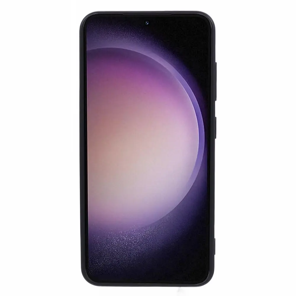 TPU Skal Samsung Galaxy S24 Svart