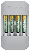 Batteriladdare Eco Charger Multi Recycled + 8x AA 2100 mAh