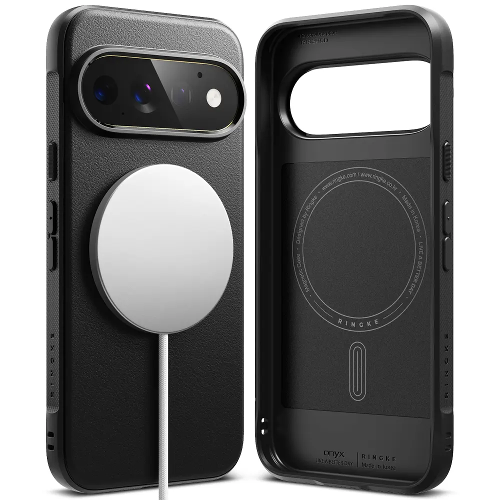 Onyx Magnetic Case Google Pixel 11 Pro Black