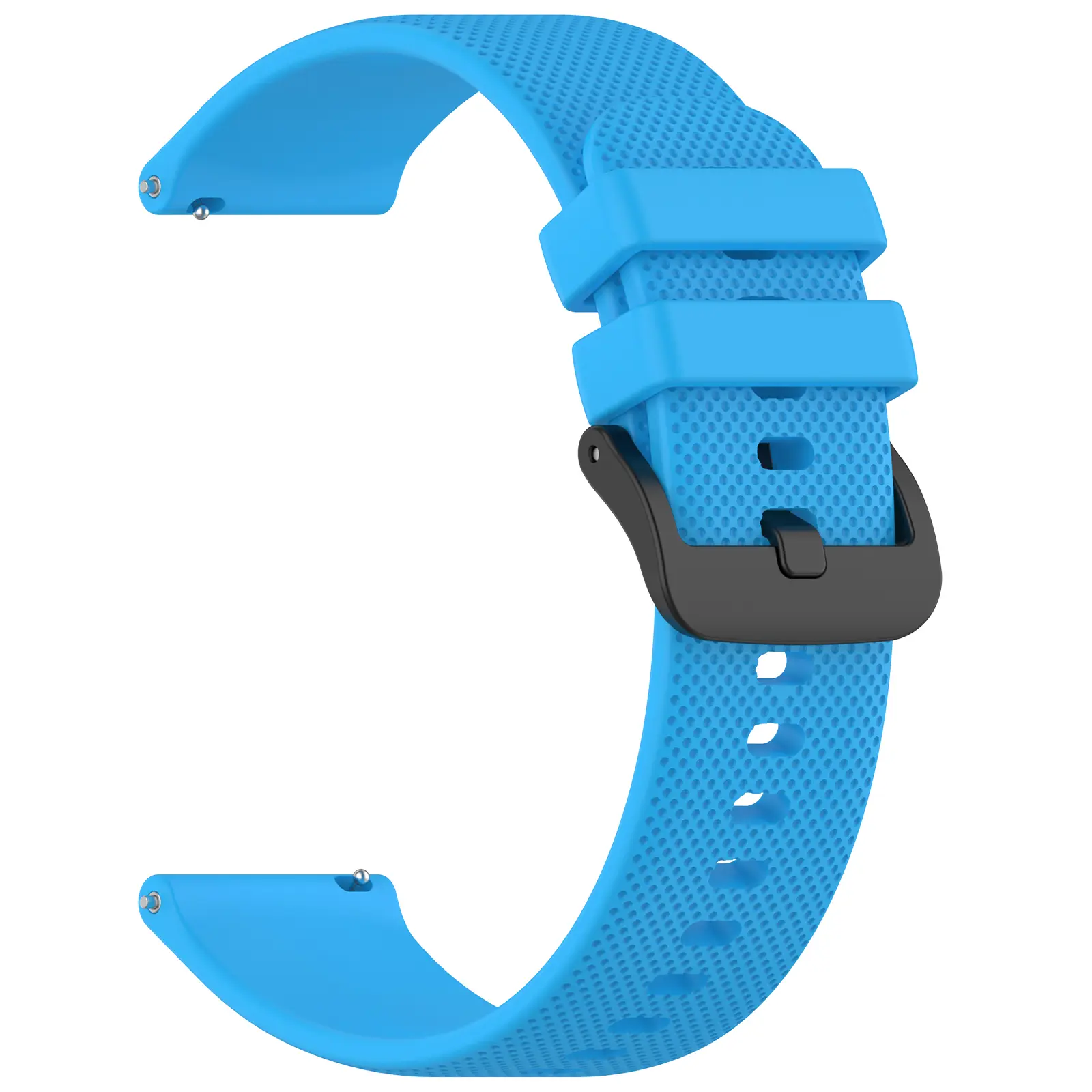 Silikonarmband för barn  ZTE K2 Pro Blå