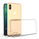 TPU Case iPhone X/XS Gennemsigtig