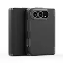 iPhone Ultra Ohut suojakuori korttitaskulla, [VÄRI]