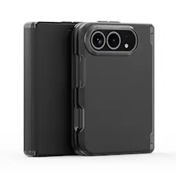 iPhone Duo Ohut suojakuori korttitaskulla, [VÄRI]