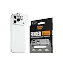iPhone 18 Pro Max Fender Camera Protector Sølv