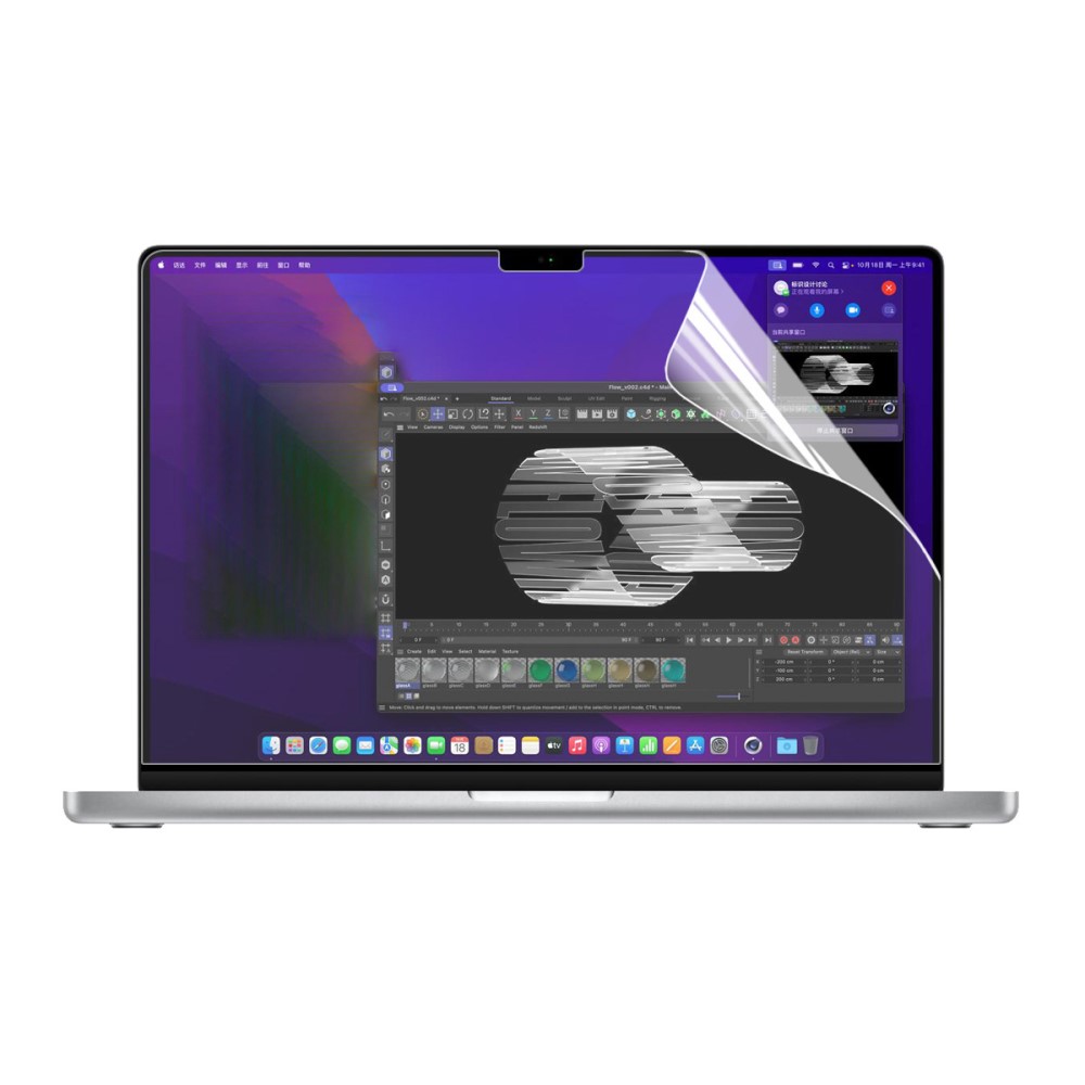 Enkay Näytönsuoja MacBook Pro 14 2021-2023