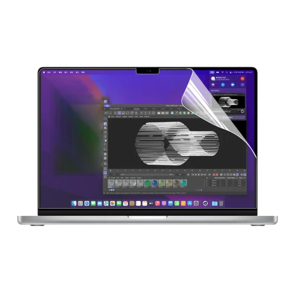 Skærmbeskytter MacBook Pro 14 2021-2023