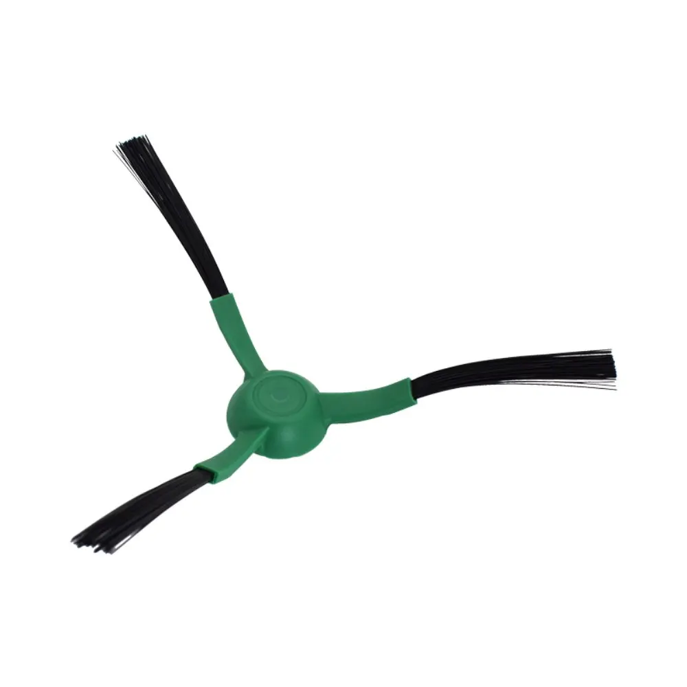 2-pack Sidoborstar - passar till iRobot Roomba 505 Combo Svart