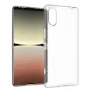 TPU Case Sony Xperia 5 V Gennemsigtig
