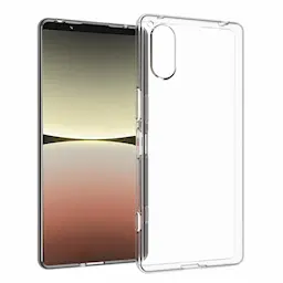 TPU Deksel Sony Xperia 5 V Gjennomsiktig