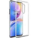 TPU Cover  OnePlus 8 Pro Gennemsigtig