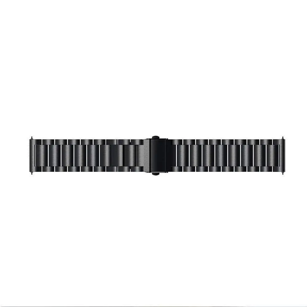 Metallarmband Samsung Galaxy Watch 3 45mm Svart