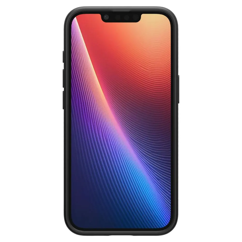 iPhone 17e Case Liquid Air Matte Black