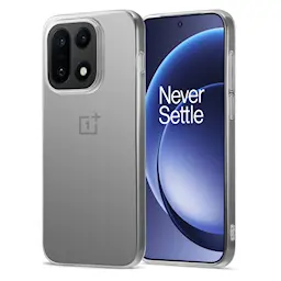  OnePlus 15 TPU-skal, Genomskinlig