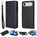 Magneettinen lompakko iPhone Air Musta