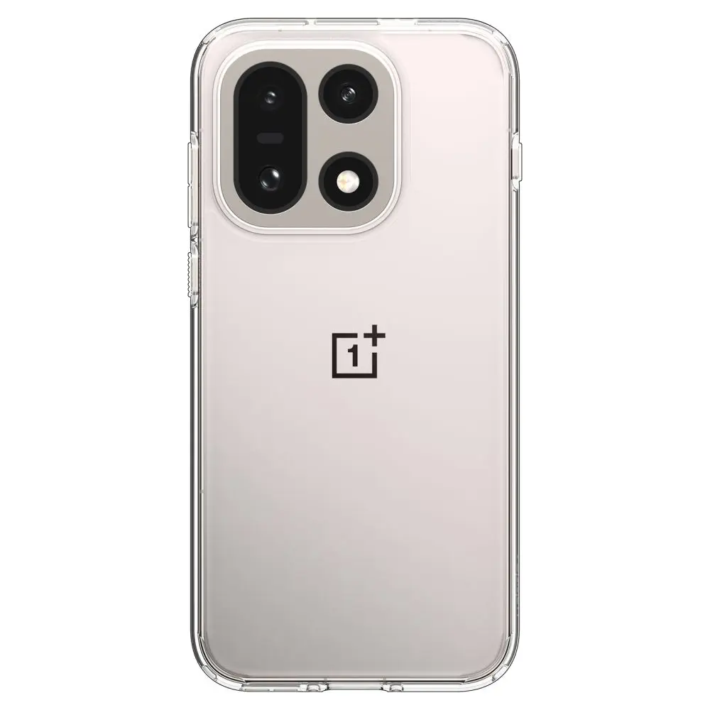  OnePlus 15 Case Ultra Hybrid Crystal Clear