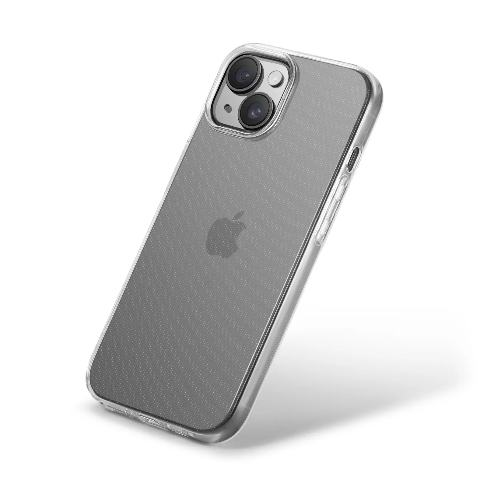 TPU Skal iPhone 13 Genomskinlig