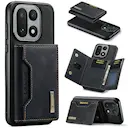  OnePlus 15 Cover med aftagelig pung, Sort