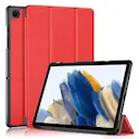 Etui Tri-fold Samsung Galaxy Tab A9 Plus Rød
