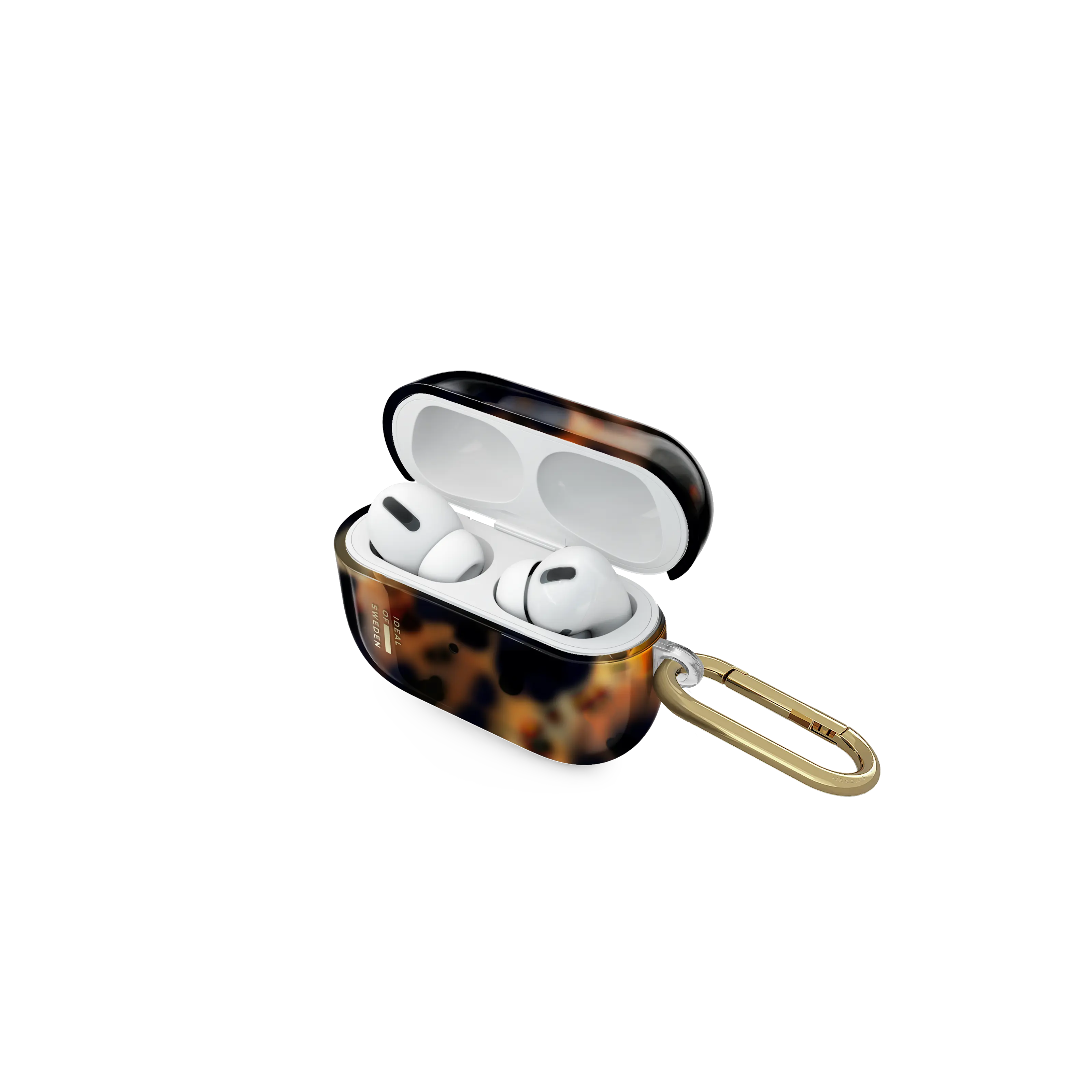 Clear Case Apple AirPods Pro 3 Tortoise