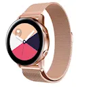 Armbånd Milanese Samsung Galaxy Watch 5 44mm Rose guld