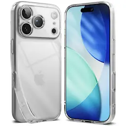 Air Case iPhone 17 Pro Max Clear